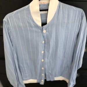 Grant Rugger Summer Jacket Small